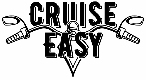 CruiseEasy Motorrad Satteltasche Werkzeugtasche Echtleder